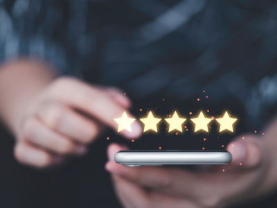 Bewertungen & Feedback
