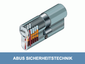 ABUS EC550 Sicherheitstechnik