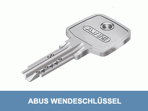 ABUS EC550 Wendeschlüsse