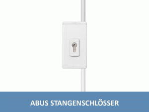 ABUS Händler Berlin Stangenschlösser