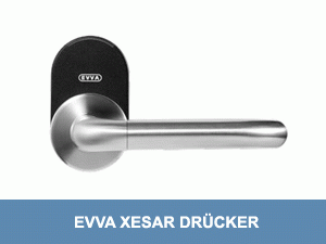 EVVA Xesar Drücker Türklinke Berlin