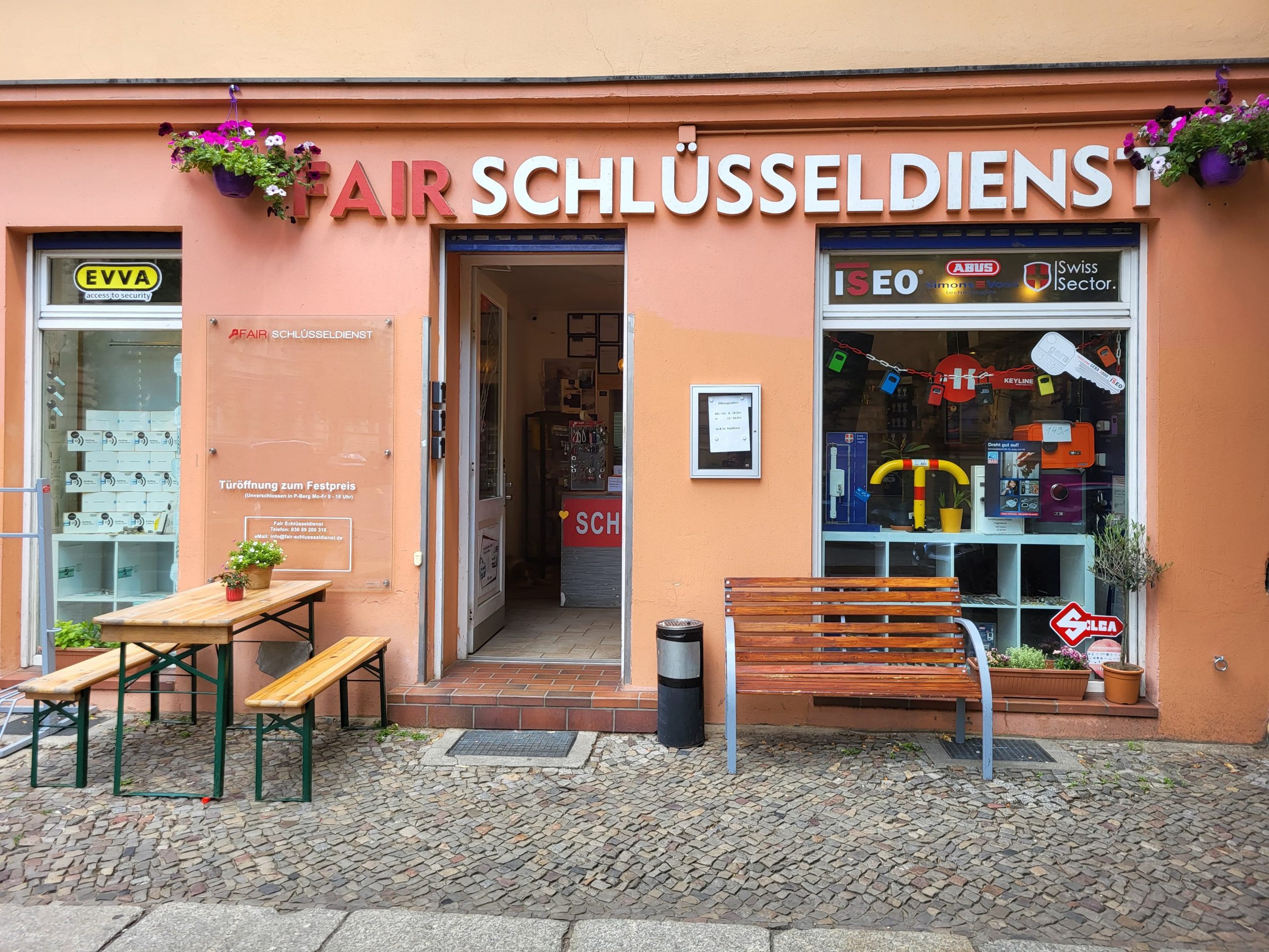 Fair Schlüsseldienst