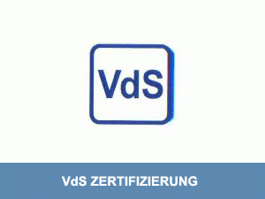 ISEO Gera 3000 VdS Zertifikation