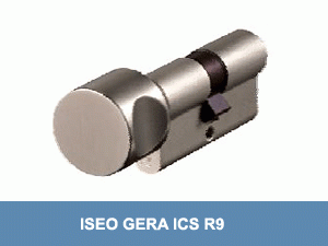 ISEO Gera ICS R9 Schließzylinder