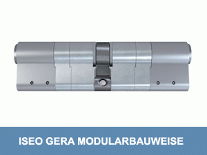 ISEO Gera WS Modularbauweise