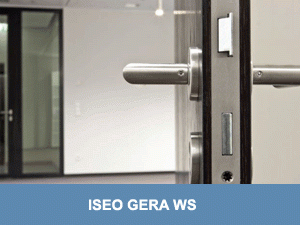 ISEO Gera WS Schließsystem