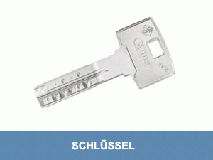 Mechanische Schließanlagen Schlüssel