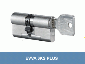 Schließanlage EVVA 3KS Plus