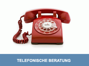 Unverbindliche Telefonberatung