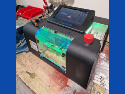Keywave Replicator